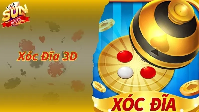 Xóc Đĩa 3D - Game Cá Cược Đổi Thưởng Thú Vị Số 1 Tại Sunwin